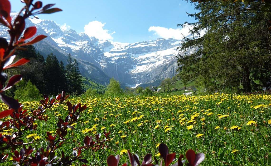 Le cirque de Gavarnie