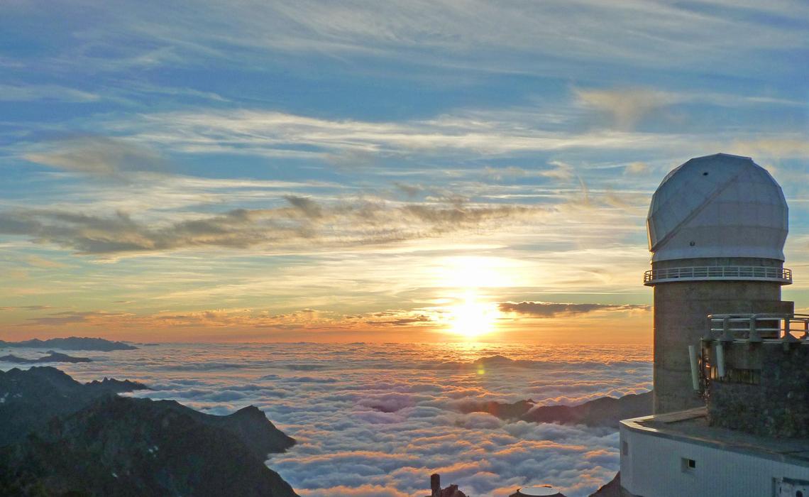 Observatoire du Pic du Midi