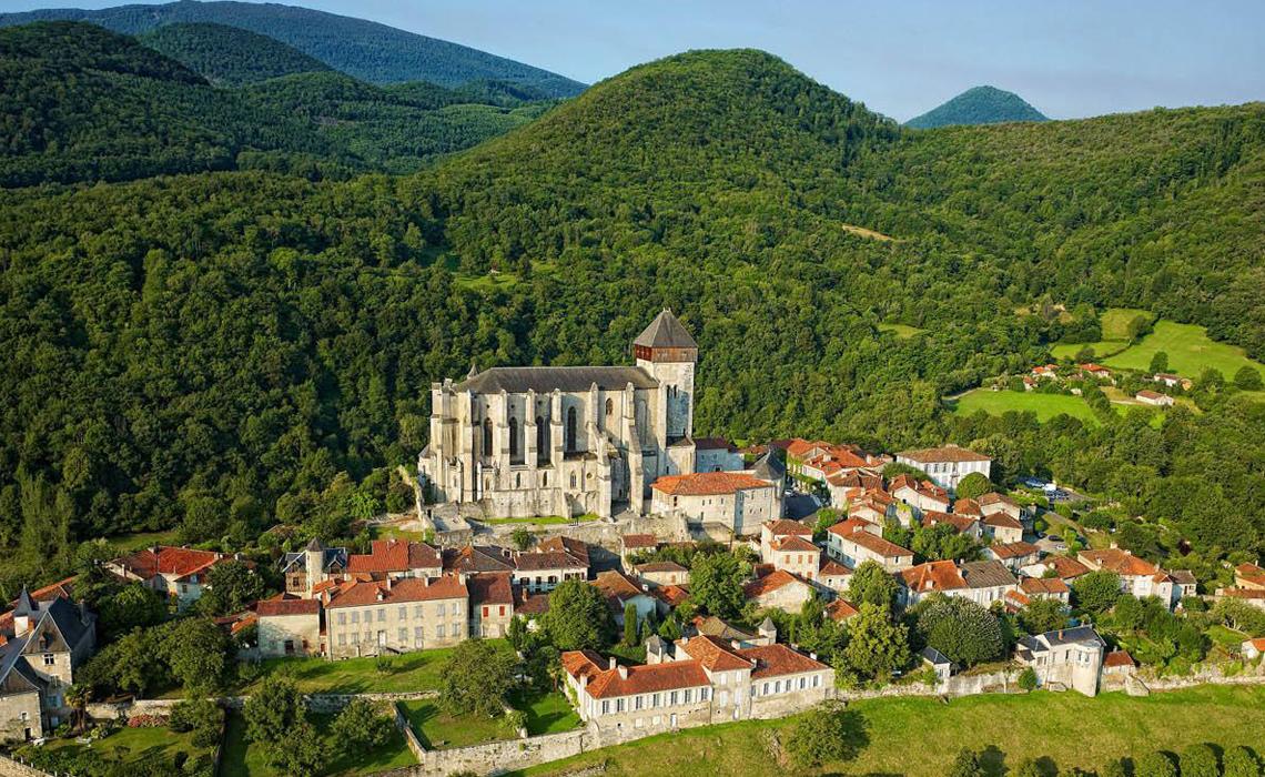 Saint Bertrand de Comminges